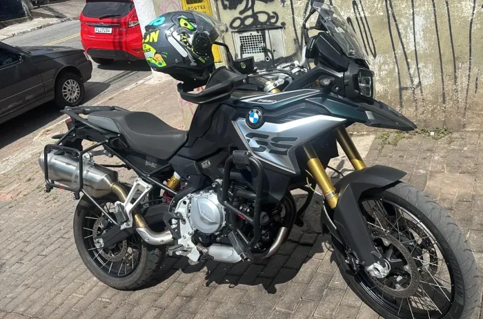 BMW F 850 GS 2019 | Apenas 7.000 km |