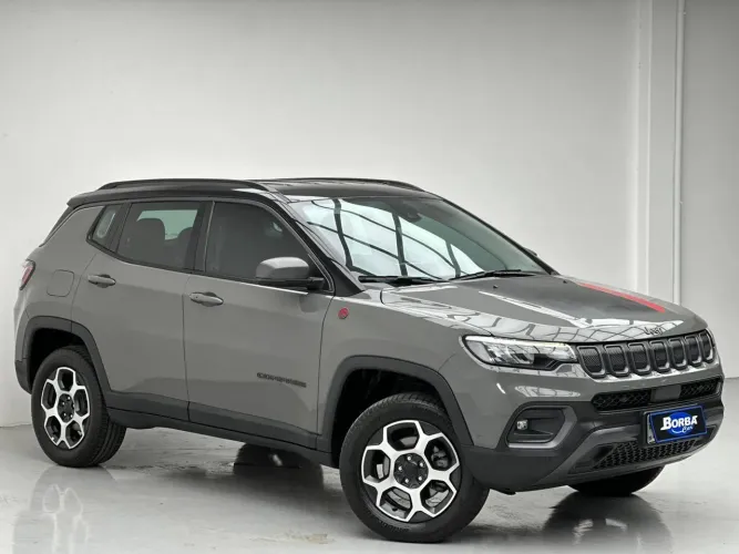 Jeep Compass Trailhawk 2.0 4X4 Dies. 16V Aut. 2022