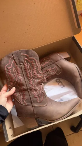 Bota texana DGO n38