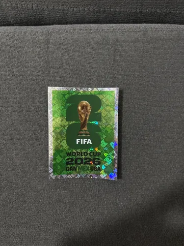 FIGURINHA FWC7 COPA 2026