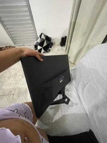 MONITOR LOG 23.5 polegadas (LEIA DESCRIÇÃO)