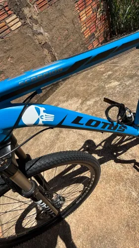 Baike lótus scorpion