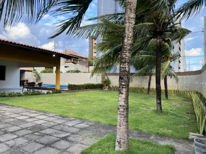 CASA DE PRAIA PARA LOCAÇÃO MENSAL OU POR TEMPORADA, 4 SUÍTES, PISCINA E CHURRASQUEIRA, EM