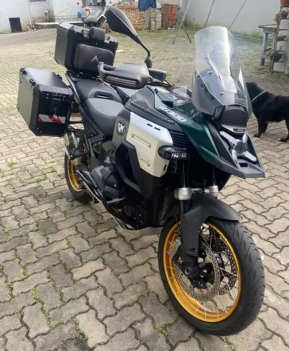Moto excelente
