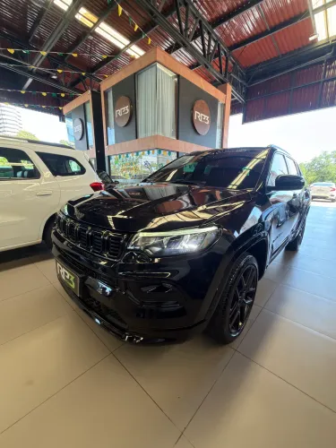 Jeep Compass Black Hurricane 2.0 4X4 TB Aut. 2025