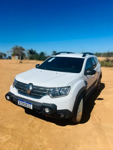 Renault Duster Iconic 1.6 16V Flex AUT 2022