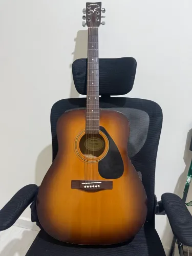 Violão Yamaha F310 Acústico Aço