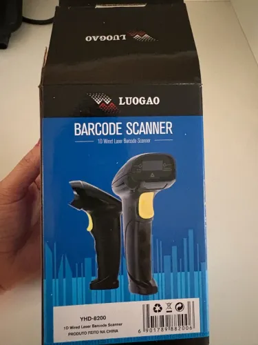 Barcode scanner