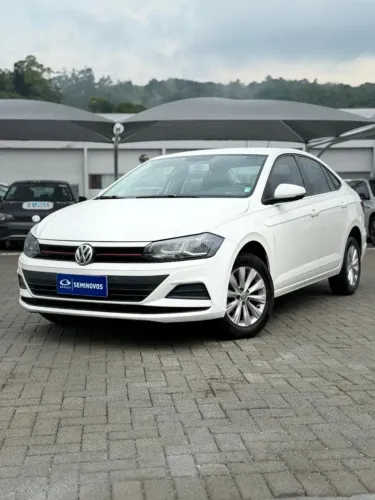 Volkswagen Virtus 1.6 MSI Flex 16V 5P Mec. 2020