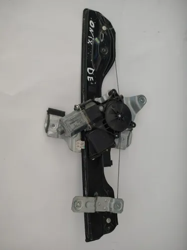 Máquina Vidro Elétrica Dianteira Esquerda GM Onix Usada Original 