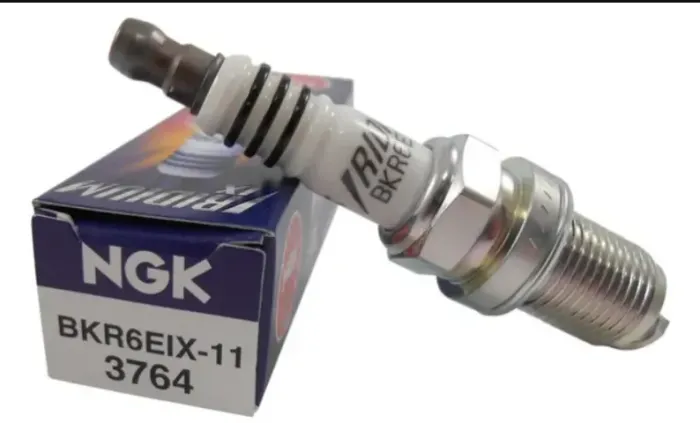 vela de iridiun ngk bkr6eix-11 3764
