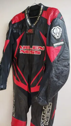 Macacão motociclista Arlen Ness 56 1pcs