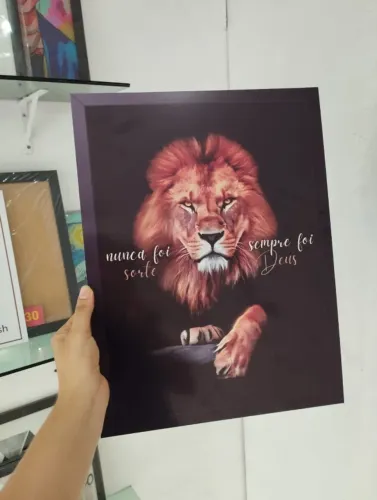Placas para decoração