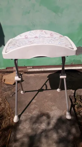 Trocador para bebês usado 
