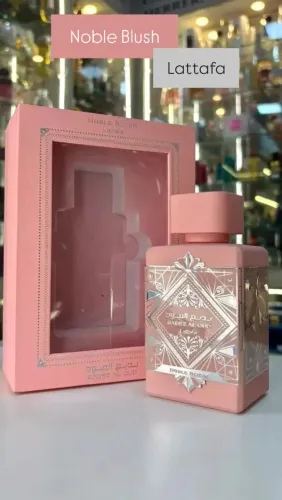 Perfume Lattafa Noble Blush