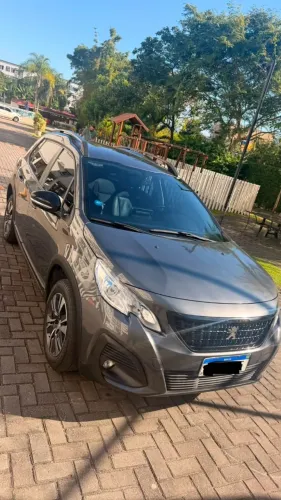 Peugeot 2008 Allure Pack 1.6 Flex 16V Aut. 2021