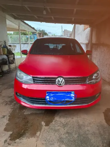 Volkswagen Gol Geração V Power 1.6 8V MI Total Flex Mec. 4P 2013