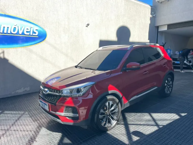 Chery Tiggo 5X TXS 1.5 16V Turbo Flex Aut. 2021