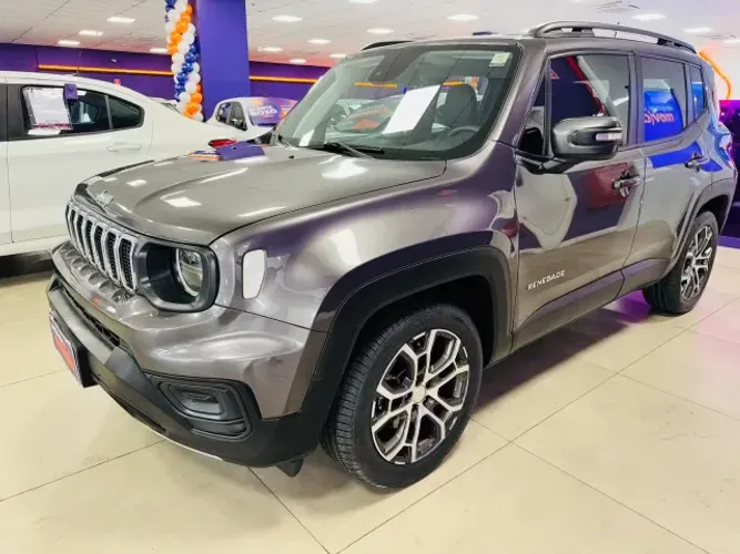 Jeep Renegade Long. T270 1.3 TB 4X2 Flex Aut. 2024