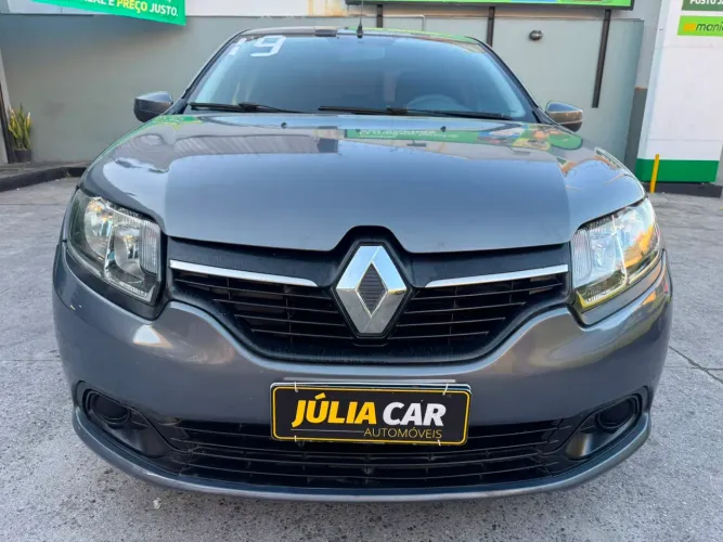 Renault Logan Expression Flex 1.0 12V 4P 2019
