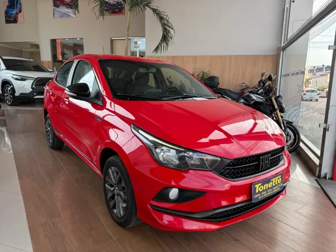 Fiat Cronos Drive 1.3 8V Flex 2022