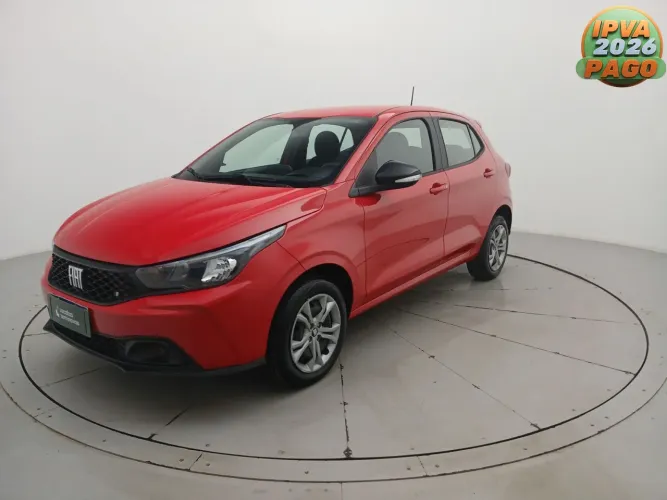 Fiat Argo Drive 1.0 Firefly 2026