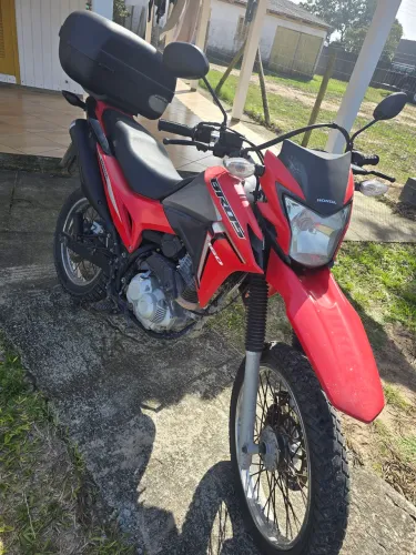 Honda/NXR 160 bros esdd