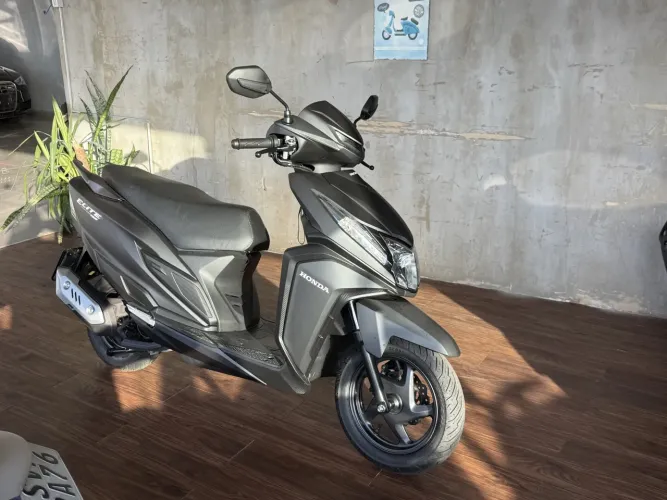 Honda Elite 125 2027