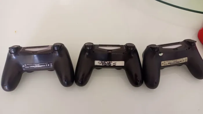Controle Ps4 com DEFEITO