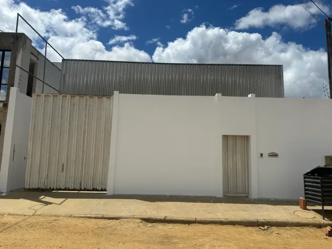 Cozinha industrial para várias atividades