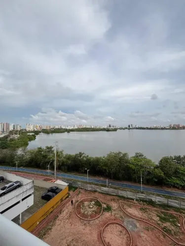 Parco Laguna | Ponta dAreia | 150m² | 3 Suítes | Piscina Privativa | 2 Vagas