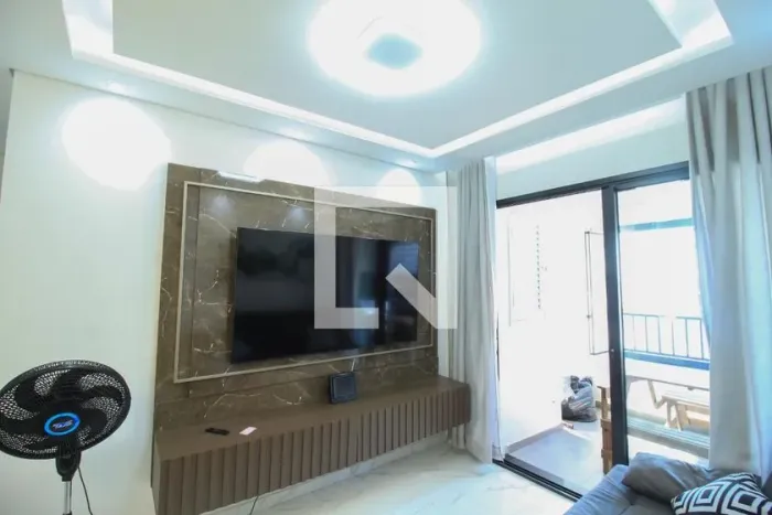 Apartamento à Venda - Brás, 2 Quartos, 57 m2