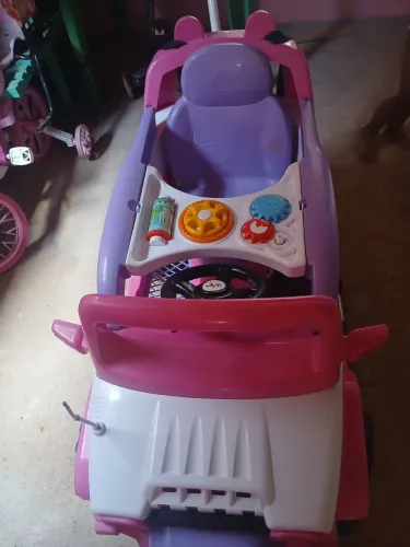 Carrinho de passeio