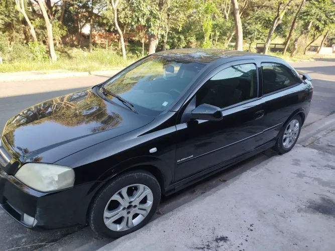 Chevrolet Astra Elegance 2.0 MPFI Flexpower 8V 3P 2005