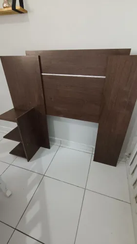 Cabeceira de cama solteiro