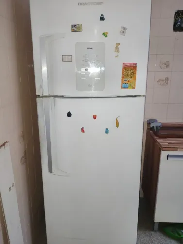 Geladeira pra vender rápido 