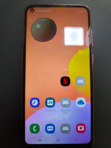 Celular Samsung Galaxy A11