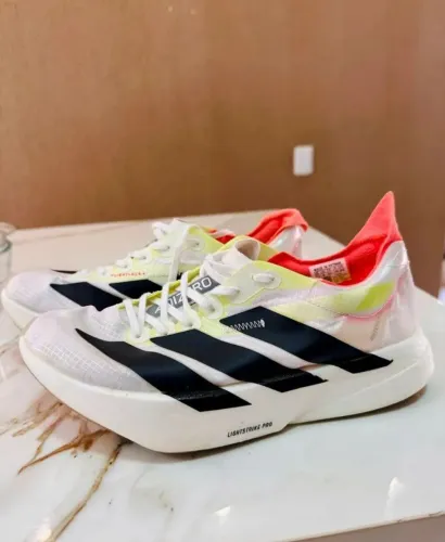 TÊNIS ADIDAS ADIZERO ADIOS PRO-04 (N°=37) UNISSEX.