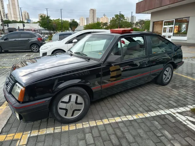 Chevrolet Monza Classic/ Sl/e/sr 1.8 1986