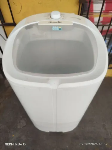 Tanquinho Muller 10kg