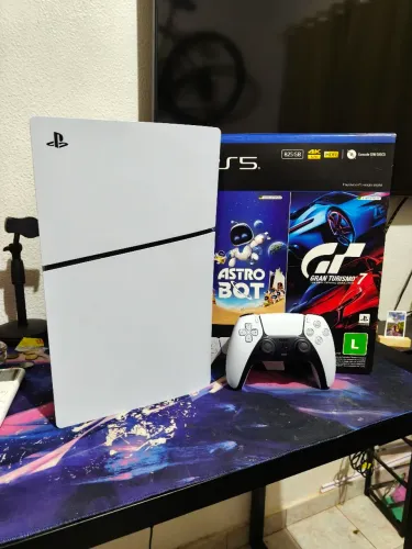 PLAYSTATION 5 DIGITAL