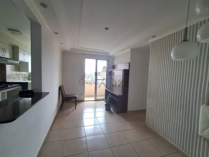 Oportunidade - Apartamento - Parque Industrial - Residencial Spazio Campo Di Savoya - 3 Do
