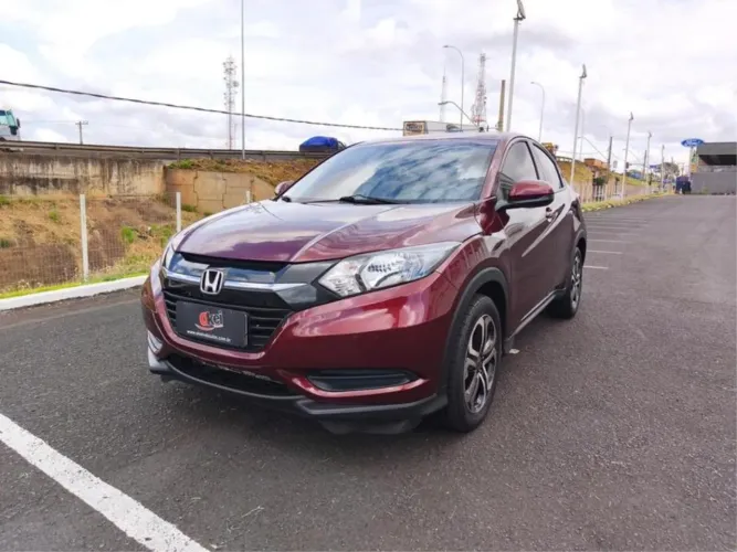 Honda HR-V LX 1.8 Flexone 16V 5P Aut. 2017