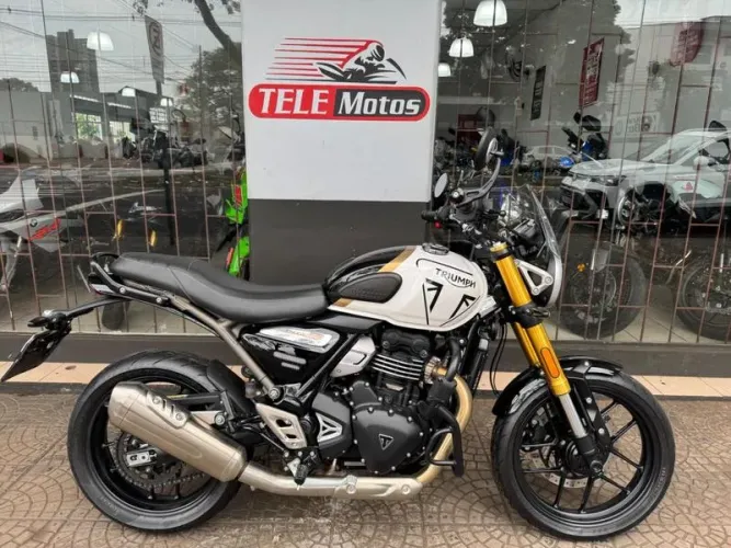 TRIUMPH SPEED 400 2026