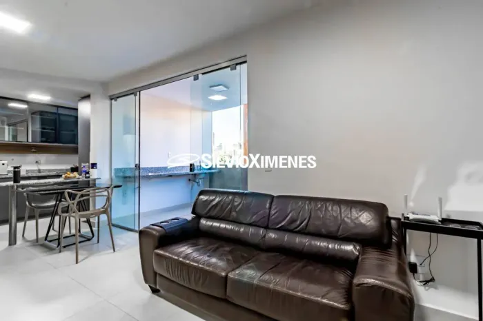 Apartamento com 3 quartos à Venda, Floresta - Belo Horizonte