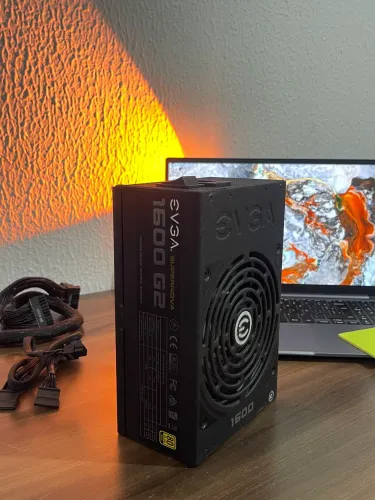 Fonte 1600W EVGA Full Modular - Envio OlxPay, Aceito cartão e Entrego