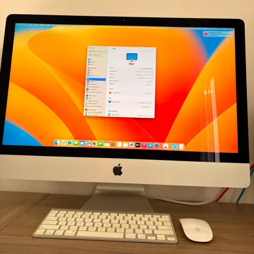 iMac A1419 27"