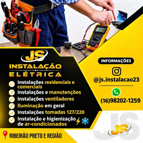 Instalação elétrica