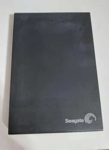 Hd externo seagate 1tb