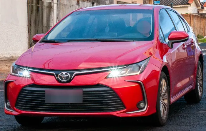Toyota Corolla XEI 2.0 Flex 16V Aut. 2021